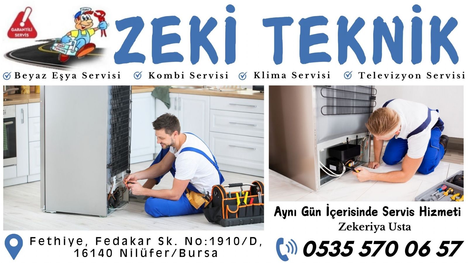 yüzüncüyıl-buzdolabı-tamircisi